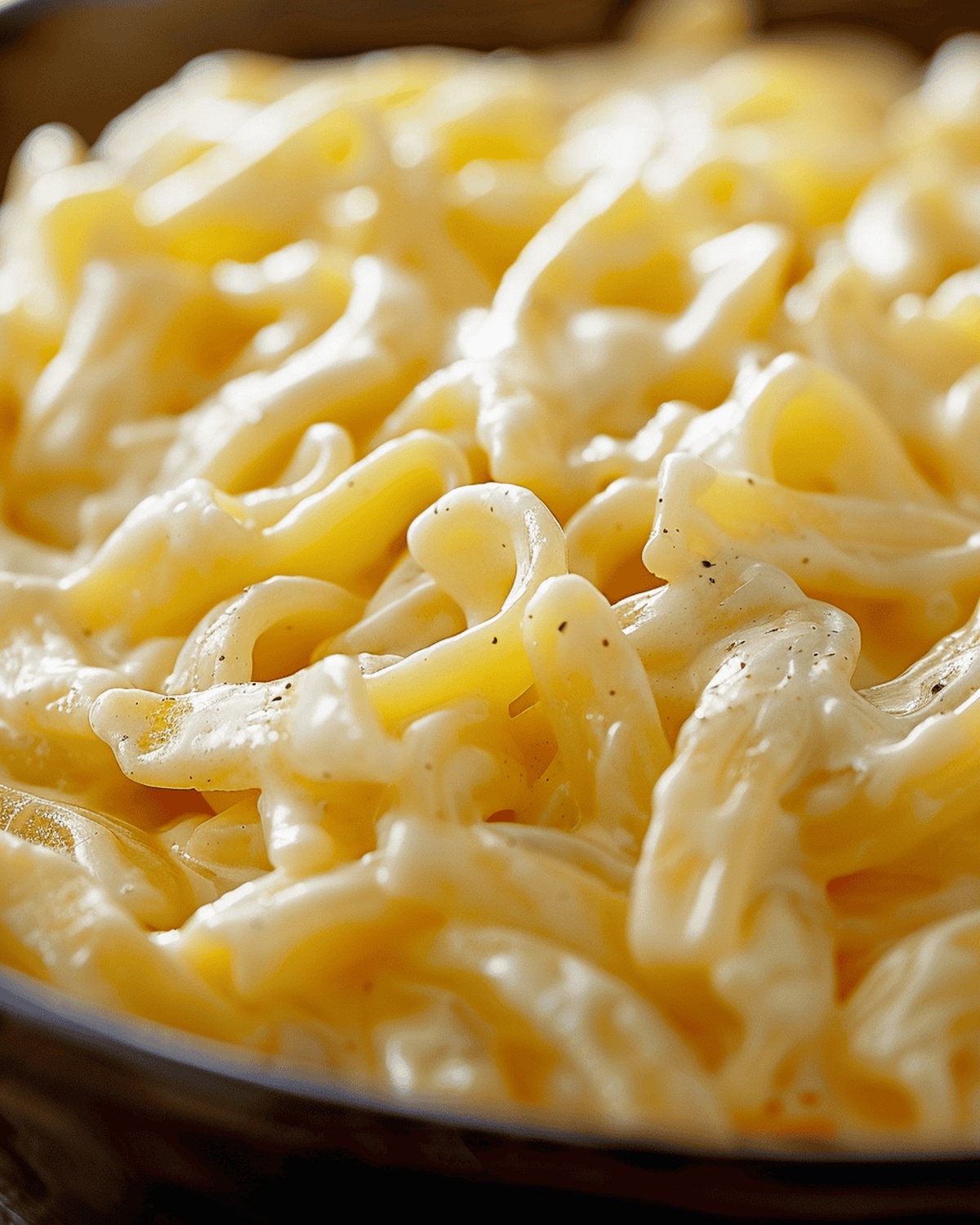 Creamy, Cheesy & Hearty Slow Cooker Pasta for Cozy Dinners